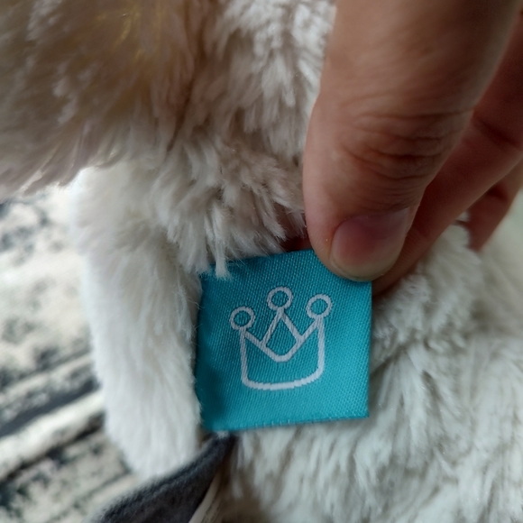 Manhattan toy company plush owl lovie. - Picture 5 of 8